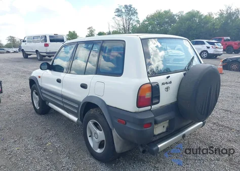 1996 Toyota Rav4 z USA, uszkodzony, nr VIN JT3HP10V9T0092797